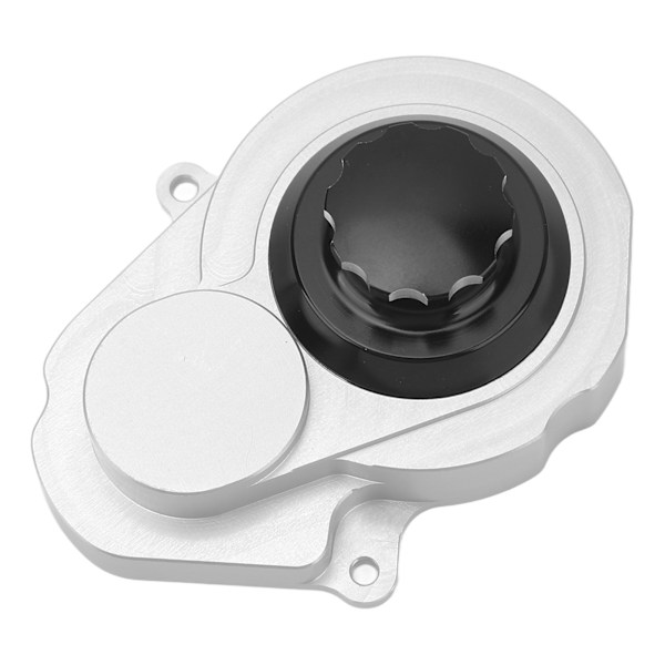 Uppgradering av växellåda i aluminiumlegering för Traxxas Slash 2WD 1/10 RC-bil