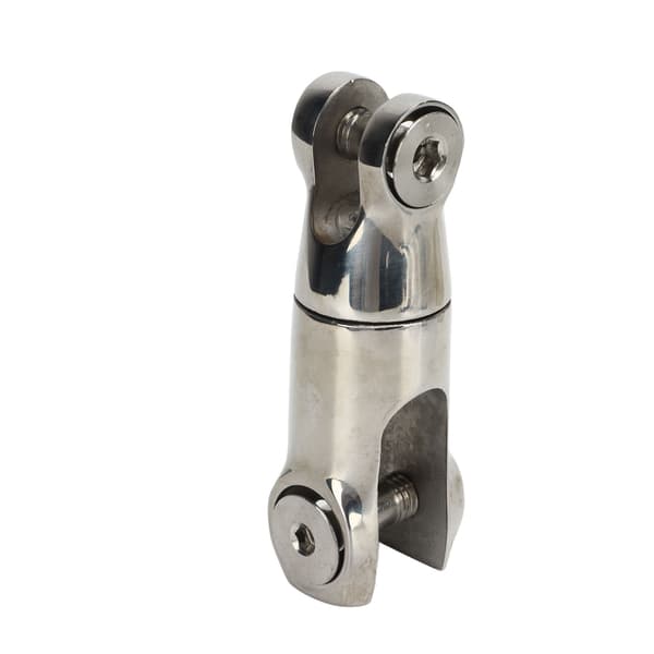Båd Ankerkæde Forbinder 316 Rustfrit Stål Rustfri 3/8in -1/2in Lys Finish Passer Til 10 til 12MM Kæde