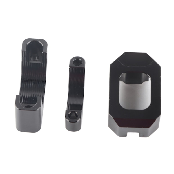 Universal CNC Aluminium Alloy Motorcykel Hastighedsgear Display Indikator Holder Beslag