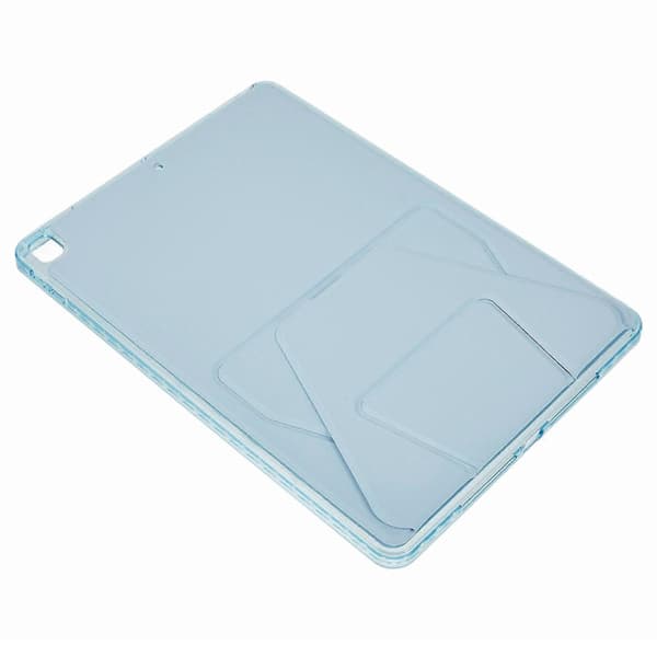Etui til iPad (2025)/10.9 (2022) TPU PU Læder Stativ Tablet Beskyttelse