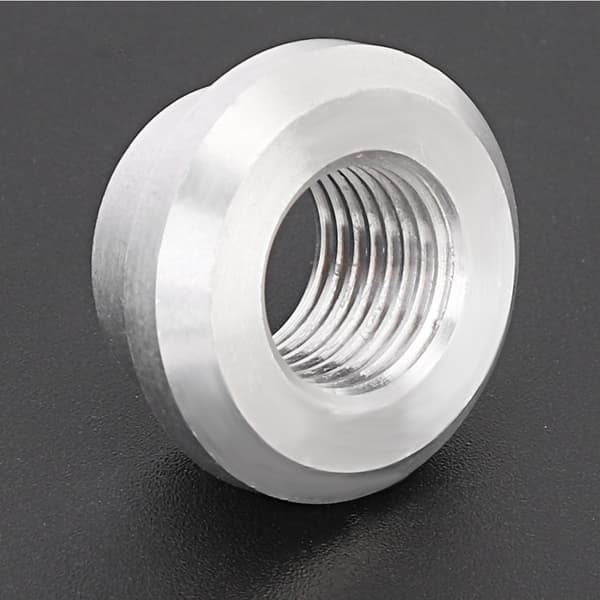 1/4in NPT Intern Gjenger Aluminium Sveiseadapter for Sensor