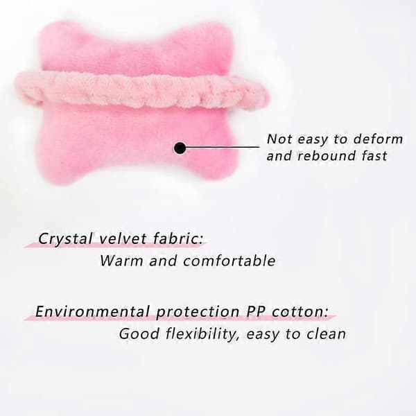 Small Pillow Easy to Carry Wrist Rest Mouse Wrist Pad Support