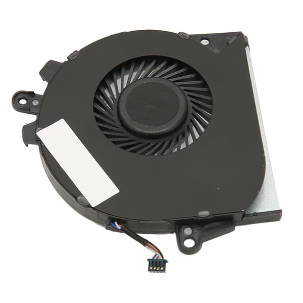 Laptop CPU GPU Køleventilator 4 Pin Laptop Køleventilator Udskiftning Laptop Køleventilator til HP TPN Q194 G3A GPU