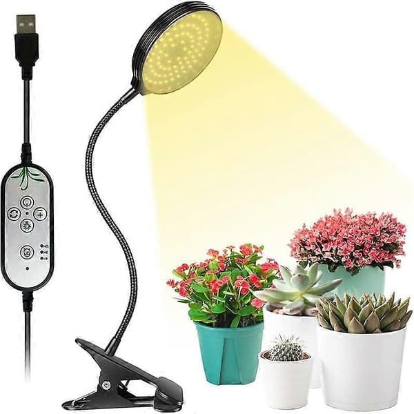 Täyden spektrin LED-kasvivalo