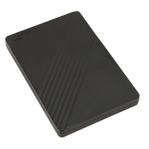 Extern Hårddisk 160GB 5Gbps USB 3.0 Gränssnitt Aluminiumlegering Plug and Play Mobil Hårddisk för Laptop Desktop AIO