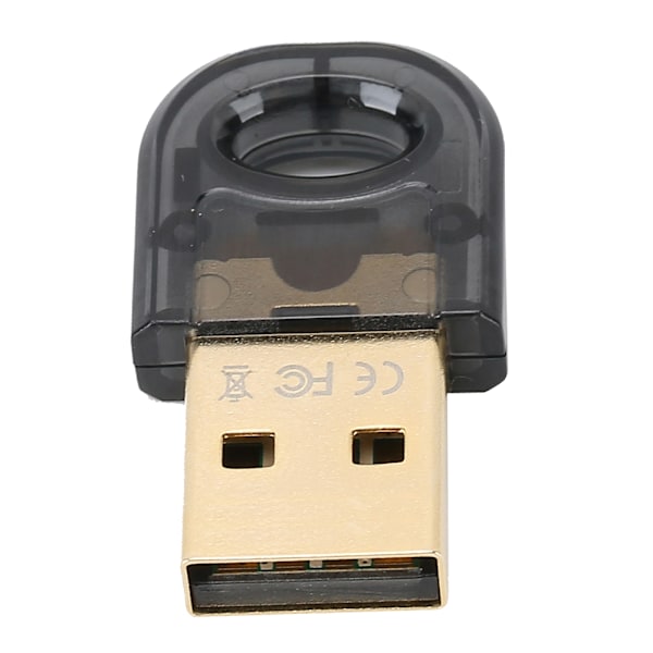 USB Trådlös Dongel Dator för Bluetooth Adapter 5.0 Digital Anslutningsdongel