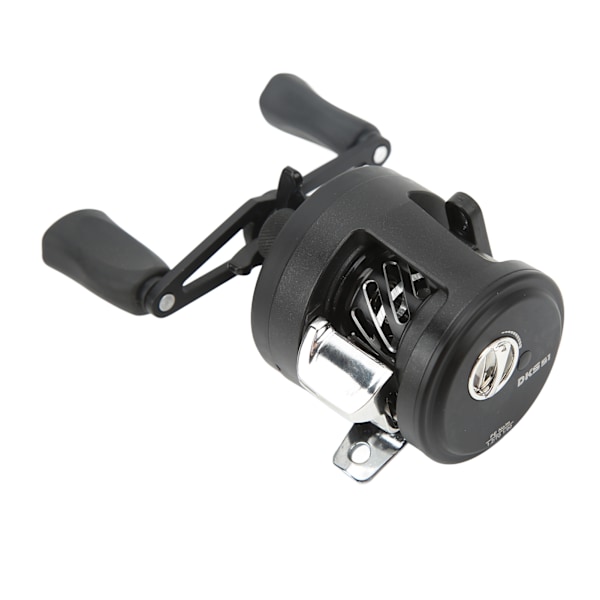 DKS Vattendropps Baitcasting Rulle Lång Räckvidd Bete Fiske Trumma Hjul Mikro Objekt Baitcaster Fiske Rulle DKS51 Vänster Hand