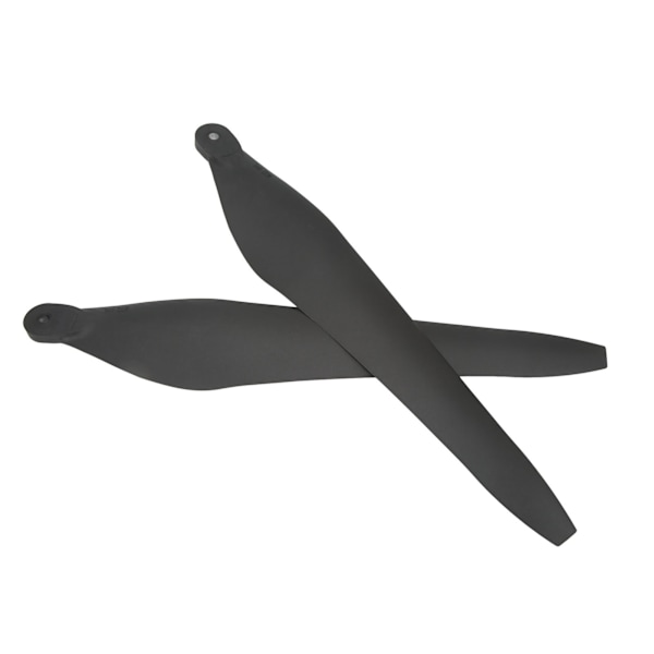 3411 Landbrugsdrone Propeller Foldbar Udskiftningsplast Propeller til Hobbywing X9 CCW