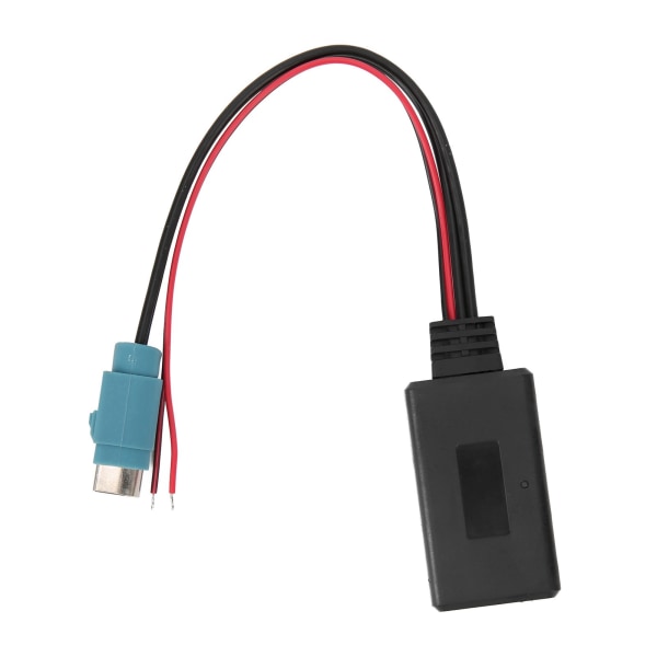 Bil Bluetooth-modul AUXIN-kabel trådløs lydadapter erstatning for Alpine IDAX001 IVA205R