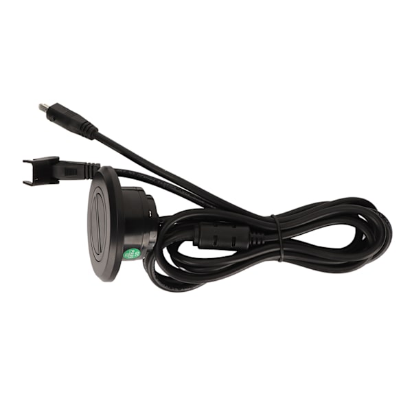 Elektrisk Recliner Controller Professionel Stor Rund Knap 4 Core Kabel Wired Håndkontrol Håndsæt 12‑32V