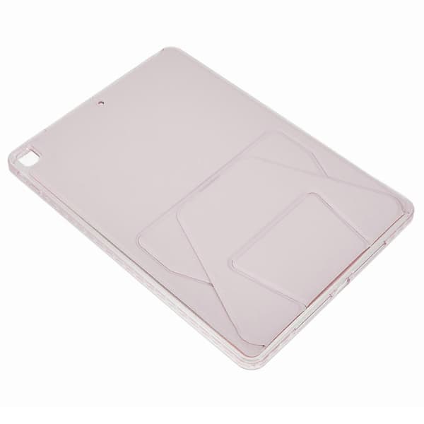 Etui til iPad (2025)/10.9 (2022) TPU PU Læder Stativ Tablet Beskyttelse