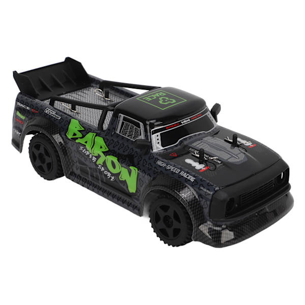 RC-bil 1/24 Racing Elektrisk Driftbil Lång Standbytid 50m Fjärrkontroll Avstånd för Barn över 14 År