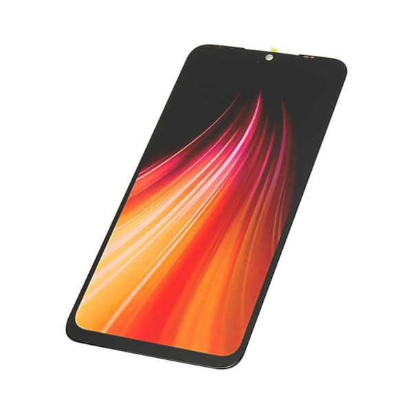 6,3 tum Skärmbyte för Telefon Touch Digitaliserare Samling 2340x1080 med Verktygssats för Xiaomi Redmi Note 8 M1908C3JH M1908C3JG M1908C3JI Utan Ram