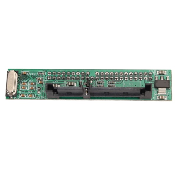 IDE 44-nastainen SATA-sovitin 1,5 Gbit/s Muuntaa 2,5 tuuman Serial ATA -kiintolevyn 7+15P IDE 44-nastaiseen naarasliitäntään PC- ja kannettavien tietokoneiden käyttöön