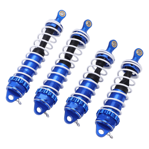 RC Stødabsorbere Reservefjedre Stødabsorbere Aluminiumlegering til ZD Racing 1/7 DBX-07Blue