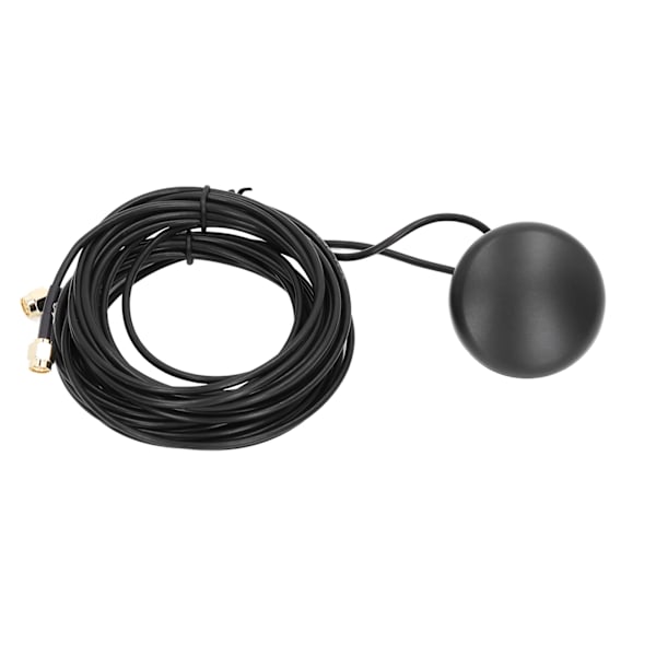 4G GPS Antenne Omnidirektional Positionering Vægmontering 2 Mode 2 Udgang SMA Han 3 Meter Line
