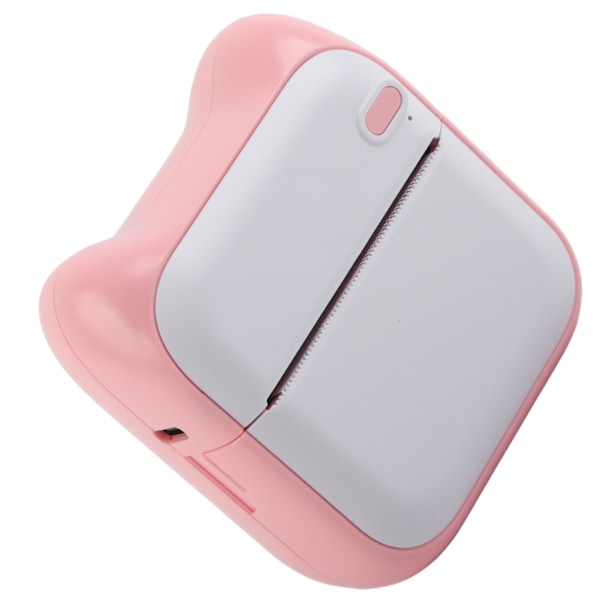 Mini Printer Multipurpose Bærbar Trådløs Smart HD Mini Memo Dokument Arbejdsplan Møde Record Pocket Printer