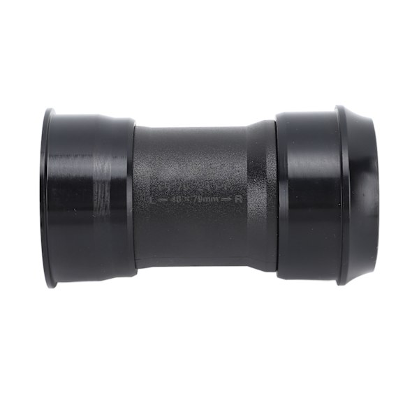 Alloy Press Fit Bundtlager til Mountainbikes - 46 mm indvendig diameter, 79 mm bredde