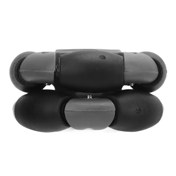 48 mm Omni-pyörät 2 kg kuormitukselle Robotti-kilpailuun Robotti-leluosat