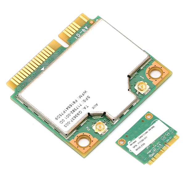 WiFi-kort Internt WiFi-chip Trådløst netværkskort til 7260HMW NB til Windows 7