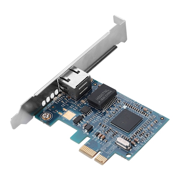til Broadcom BCM5751 10/100/1000M PCI‑E Fast Ethernet Netværks Desktop Netværkskort