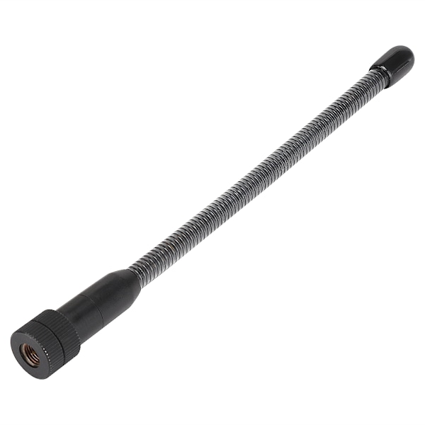 Svart SMA Hane Flexibel Fjäderantenn UHF för Yaesu VX 1R, VX 2R, VX 3R, VX 3E, VX 5R, VX 177, VX 170 Tvåvägs Handhållen Radio