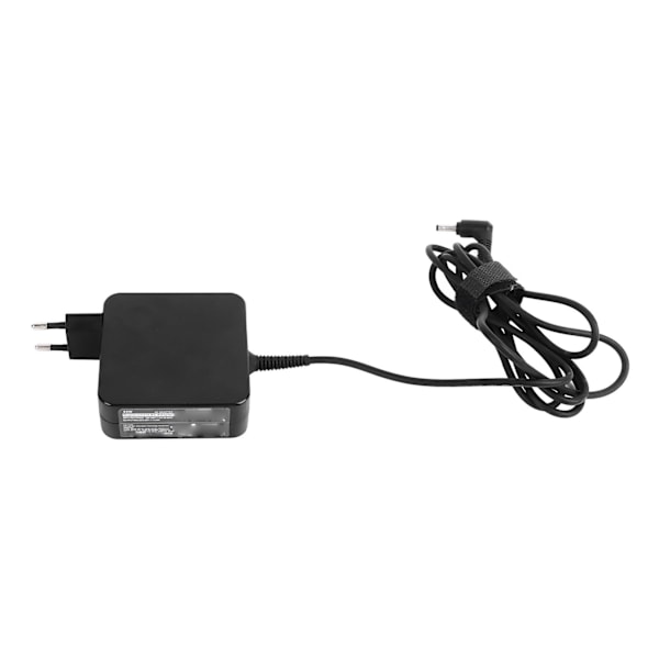 20V 3.25A Laptop Nätadapter Multiskydd Bärbar 4.0x1.7mm Notebook Laddare 65W EU-kontakt 100‑240V