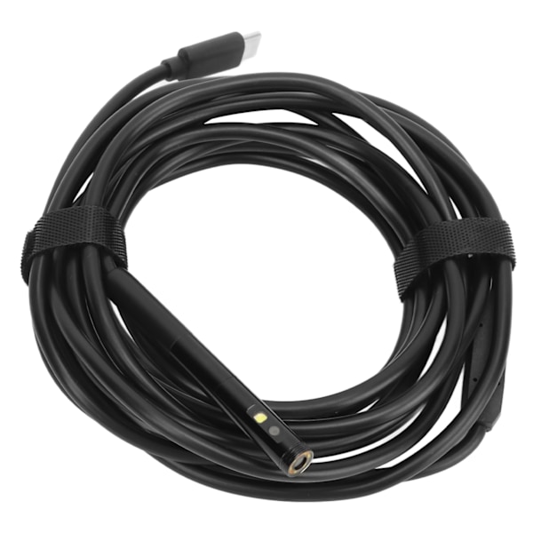 WiFi 2MP IP67 vanntett endoskop med 6+1 LED-lys - Industrielt boreskop for Android- og iOS-telefoner