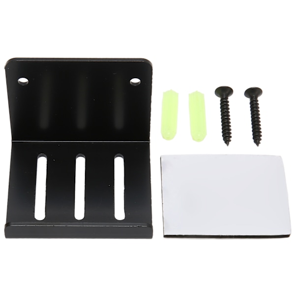 Metall Kontroller Veggfeste Holder med Lim og Skruer for Xbox Series X for Xbox One Kontroller