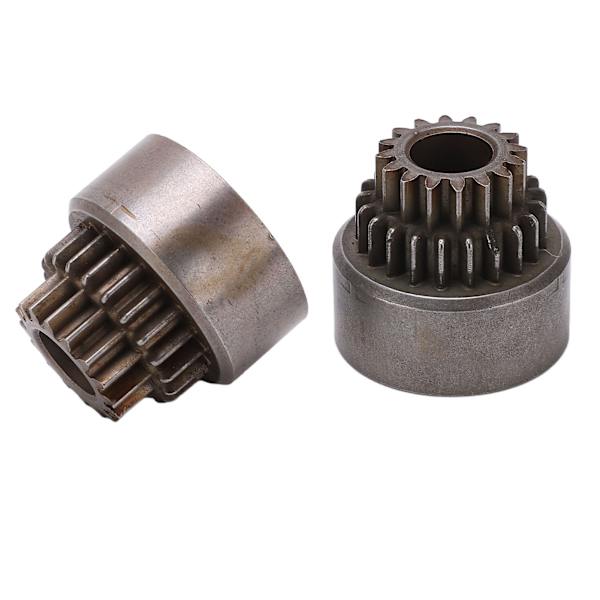 2st 02023 teräskytkin kello kaksoisvaihteet HSP 94122 94166 1/10 RC-auton päivitysosia