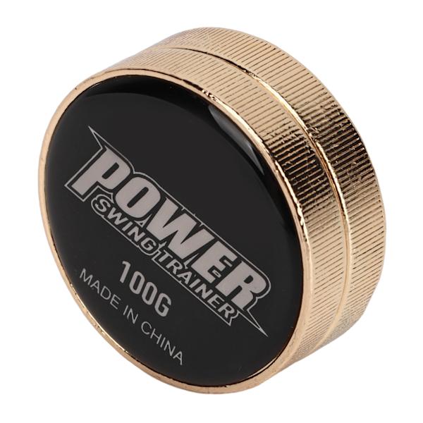 POWERTI Tennis Racket Svingvægt Træningshjælp Tennis Racket Vægttilføjelses Enhed Øger 100g