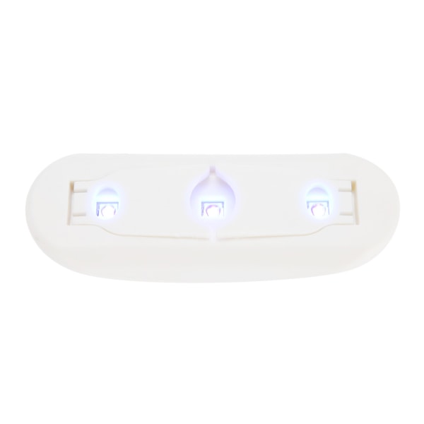 UV-ljusterapimaskin Bärbar Mini Nagel LED-lampa Nageltorkare Nagellacksverktyg