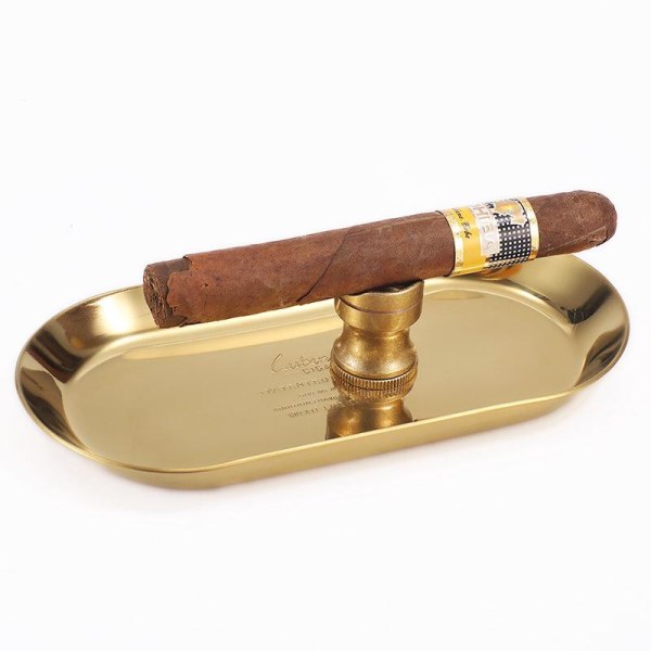 cigarr askkopp set