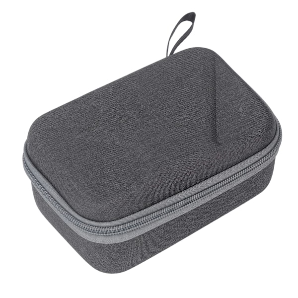 Sunnylife Drone Bæreveske Oppbevaringsveske Portabel Bag for EVO Nano Series Beskyttelse Mørkegrå