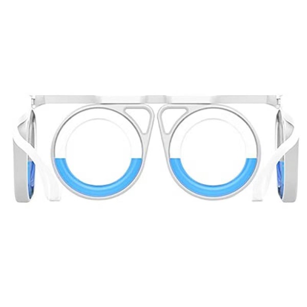 Anti køresyge briller - mod køresyge og søsyge - Sort