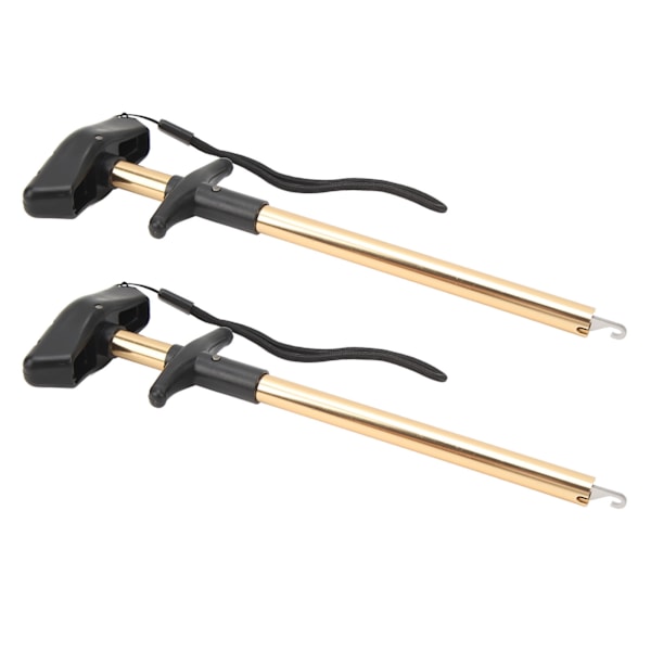 Easy Fish Hook Remover - Bärbar T-formad fiskekroksskiljare