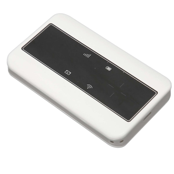 4G LTE Mobil WiFi Hotspot med SIM-kortplats Lås upp 150 Mbps Hög Hastighet Bärbar WiFi Router för Asien Europa