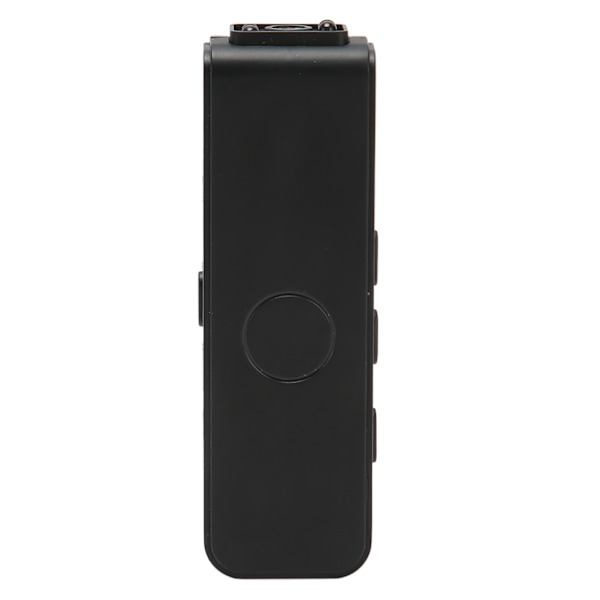Mini Kamera 1080P Lomme Videokamera Bærbar Opptaker Kamera 64GB Minnekort for Hjemmekontor Sikkerhet