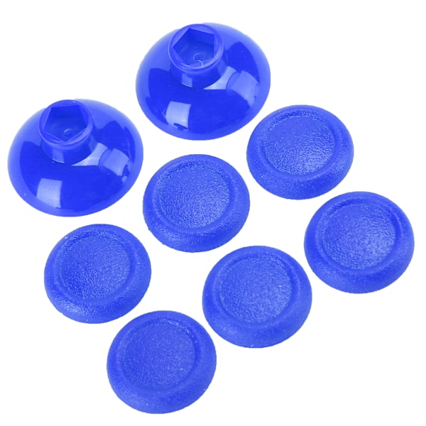 Universell Gamepad Justerbar Høyde Joystick Deksel Tilbehør for XBOX ONE Spillmaskin blå