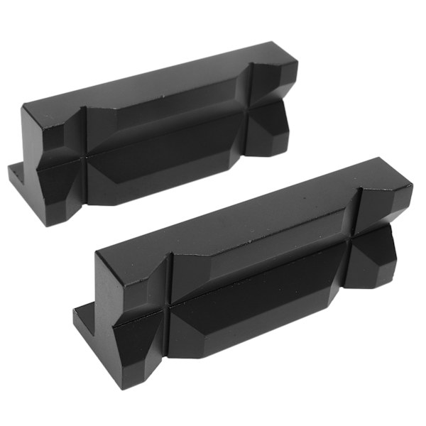 2 kpl Puristimet Alumiiniseoksesta Magneettiset Puristimet Leuka-Suojalevyt