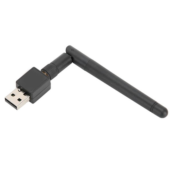 ZAPO W88 Trådløst Nettverkskort Bærbar WIFI Mottaker 150M RT5370N USB for Android / WIN10
