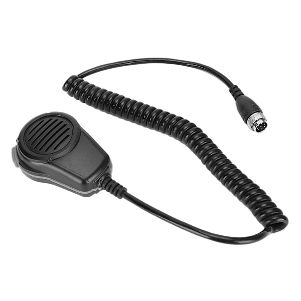 HM180 Handmikrofon för ICOM Radio ICM700 ICM710 ICM700PRO ICM600 för Patrull