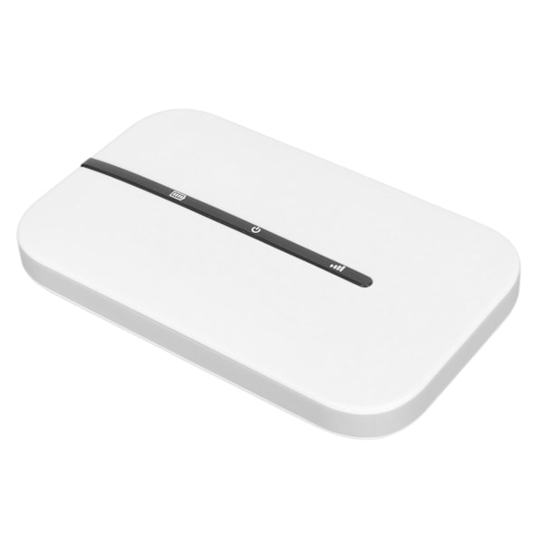 4G LTE Mobiili WiFi-tukiasema SIM-korttipaikalla, 150 Mbps, jopa 10 käyttäjälle, 2100 mAh akku, kannettava WiFi-tukiasema Aasiaan