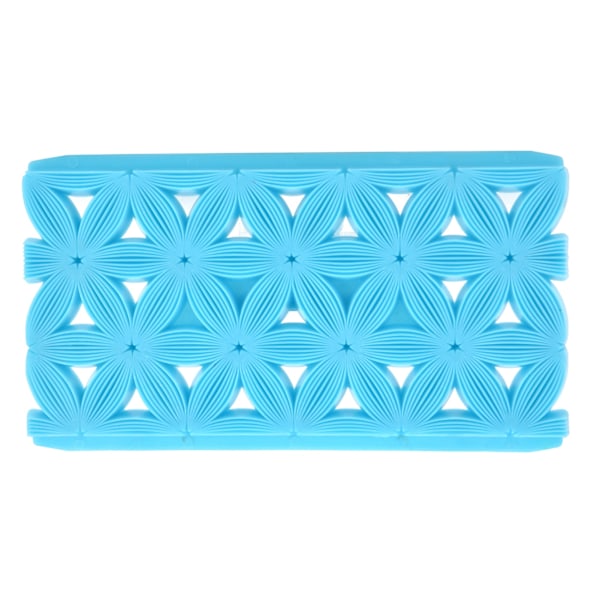 Plast DIY Bakform Kakor Kex Skärare Fondant Präglingsverktyg Tårtdekoration Verktyg Typ 15