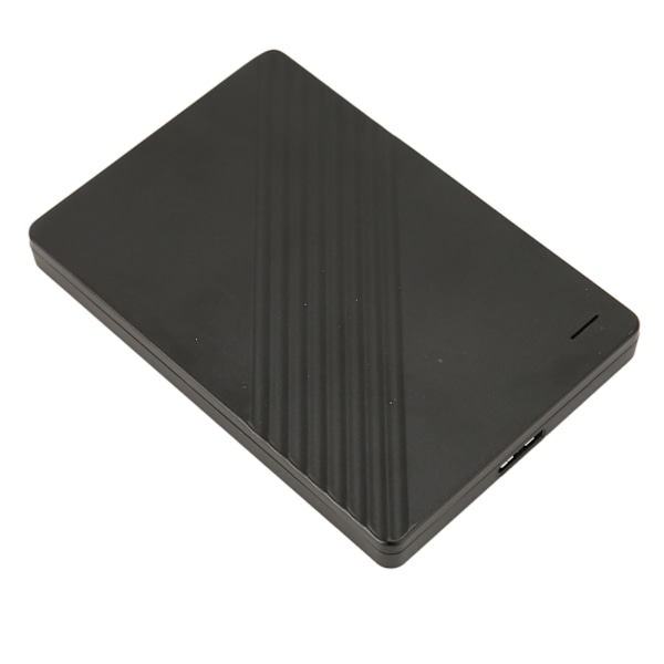 Extern Hårddisk 160GB 5Gbps USB 3.0 Gränssnitt Aluminiumlegering Plug and Play Mobil Hårddisk för Laptop Desktop AIO
