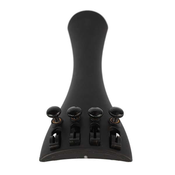 Violin halestykke 4 finstemmere 4/4 kulfiber violin haletarm dele tilbehør