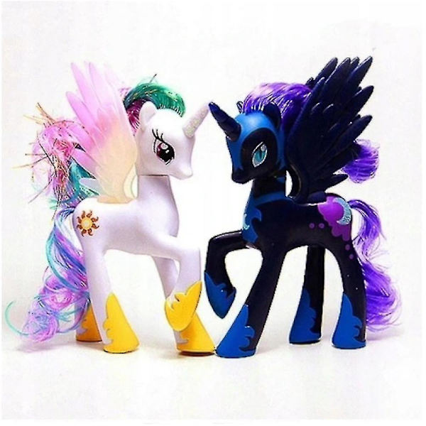 My Little Pony Prinsessa Luna ja Celestia -setti