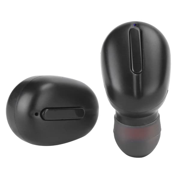 L13 Dubbelläge Bluetooth 5.0 Headset Hörlurar True Wireless Stereo Batteridisplay