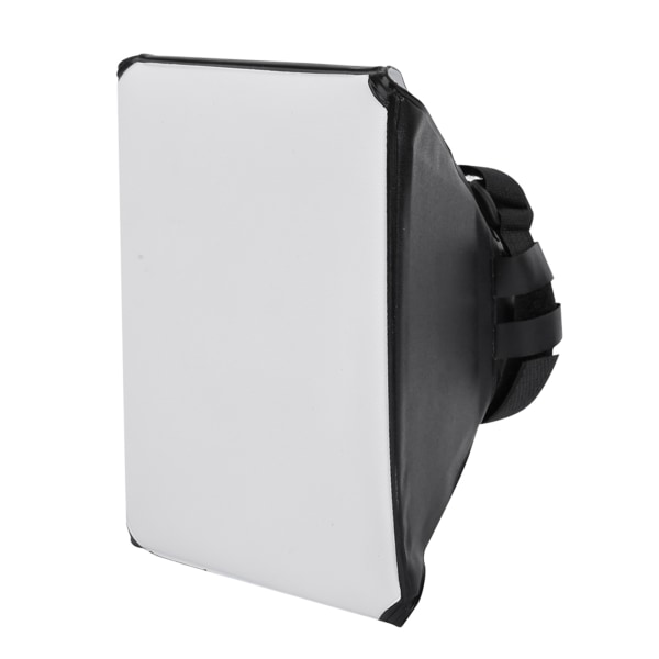 Universell rektangelformet Speedlite Softbox-spreder for kamerablitslys Speed ​​Lights