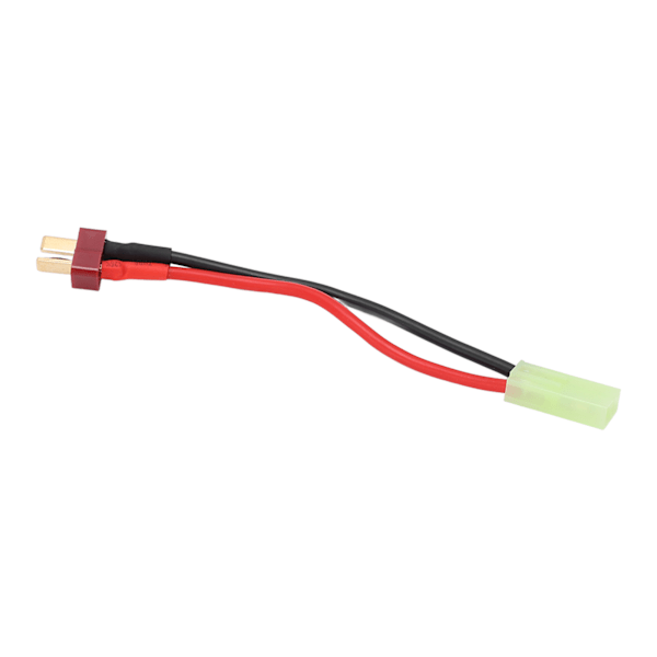 16AWG RC hona till T hane kabel anslutningslinje RC bil anslutningskabel för fjärrkontroll bil